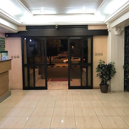 Al Musafer Hotel Riyadh Riadh Exterior foto