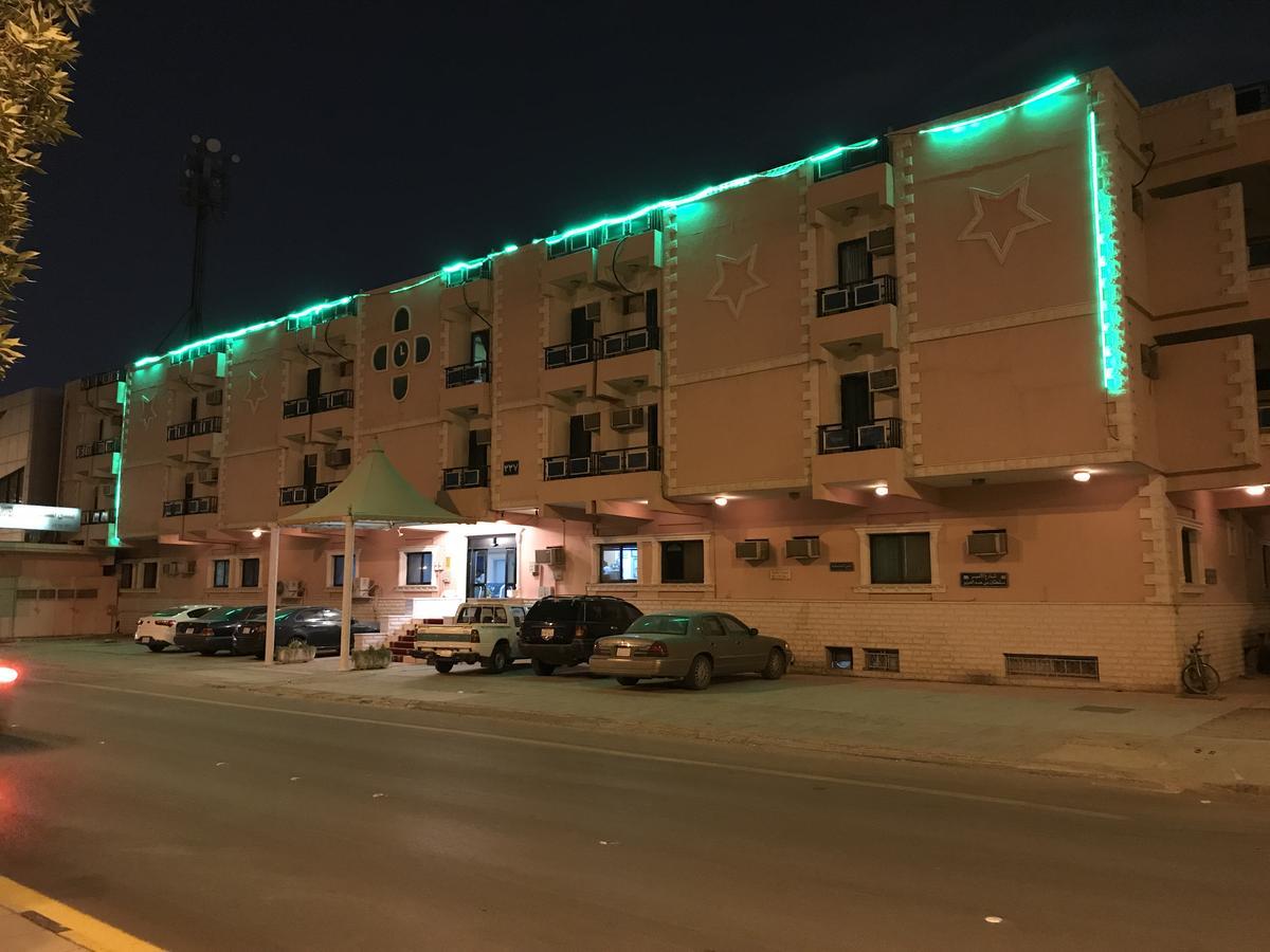 Al Musafer Hotel Riyadh Riadh Exterior foto